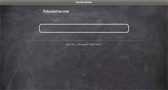 Desktop Screenshot of fishevolution.com